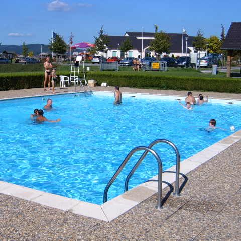 Camping L'Oasis - Camping Bas-Rhin - Afbeelding N°2