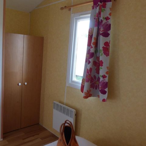 Stacaravan 6 personen - GLENAN Standard 33m² - 3 kamers