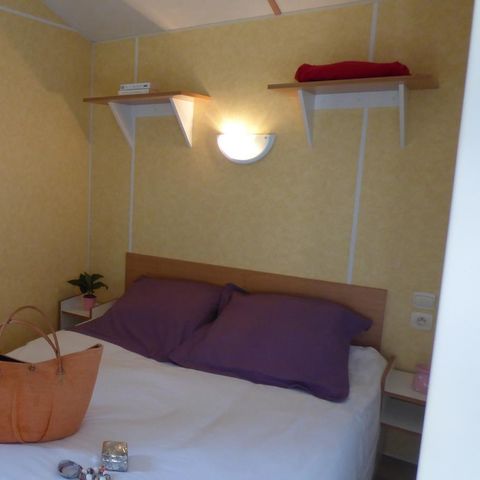 Stacaravan 6 personen - GLENAN Standard 33m² - 3 kamers