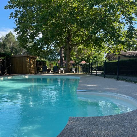 Camping Ushuaïa Villages La Maïade - Camping Landes - Afbeelding N°6