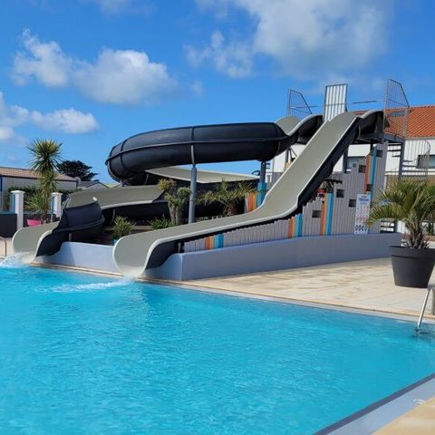 Camping Les Dunes - Camping Vendée - Afbeelding N°2