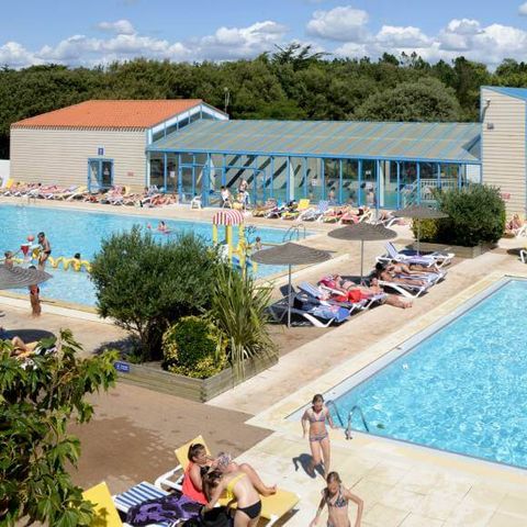 Camping Les Dunes - Camping Vendée - Afbeelding N°4