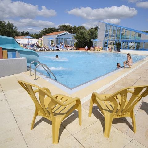 Camping Les Dunes - Camping Vendée - Afbeelding N°6