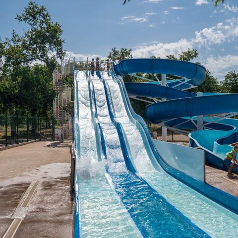 Camping Sea Green Domaine de La Forge - Camping Gironde - Afbeelding N°4