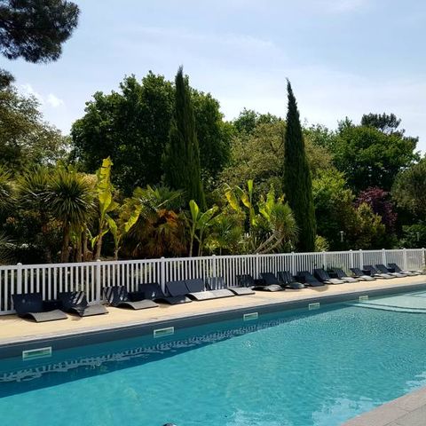 Camping Le Marache - Camping Gironde - Afbeelding N°3