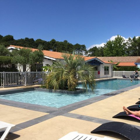 Camping Le Marache - Camping Gironde - Afbeelding N°5