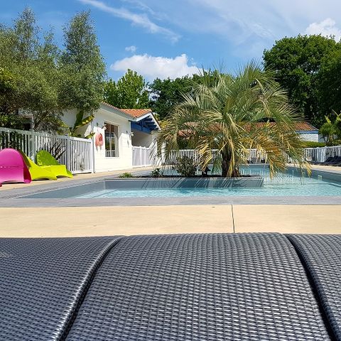 Camping Le Marache - Camping Gironde - Afbeelding N°4
