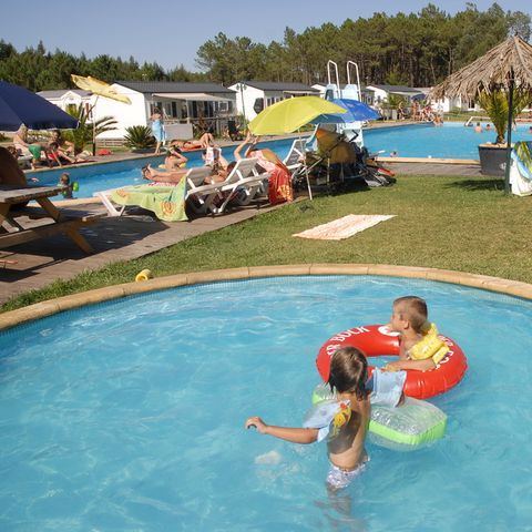 Camping Land's Hause Bungalow - Camping Lissabon - Afbeelding N°4