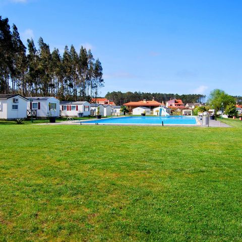 Camping Land's Hause Bungalow - Camping Lissabon - Afbeelding N°2