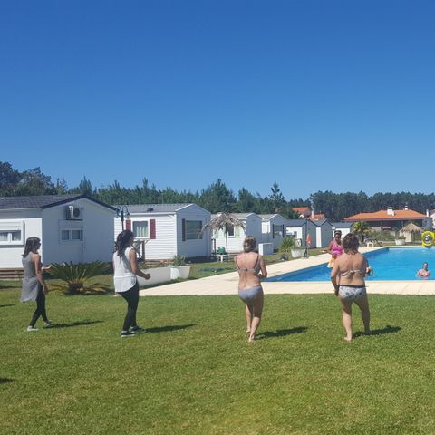Camping Land's Hause Bungalow - Camping Lissabon - Afbeelding N°5