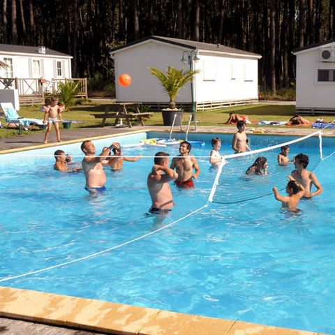 Camping Land's Hause Bungalow - Camping Lissabon - Afbeelding N°3