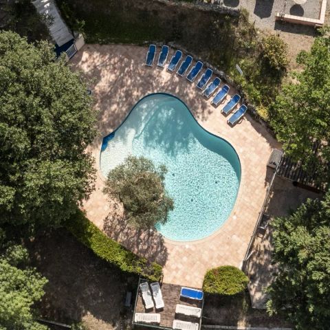 Camping le Domaine de Chanteraine   - Camping Var - Afbeelding N°5