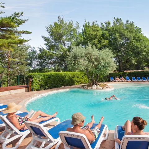 Camping le Domaine de Chanteraine   - Var - Afbeelding N°3