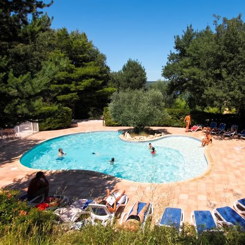 Camping le Domaine de Chanteraine   - Var - Afbeelding N°6