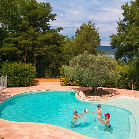 Camping le Domaine de Chanteraine   - Var - Afbeelding N°4
