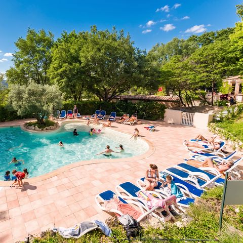 Camping le Domaine de Chanteraine   - Var - Afbeelding N°5