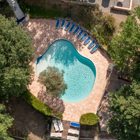 Camping le Domaine de Chanteraine   - Camping Var - Afbeelding N°4