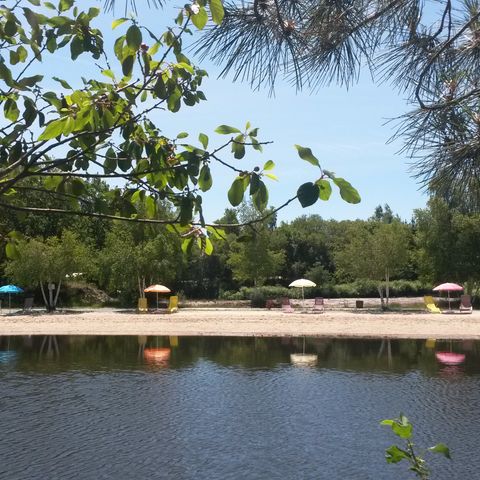 Camping La Rochade - Camping Gironde - Afbeelding N°4