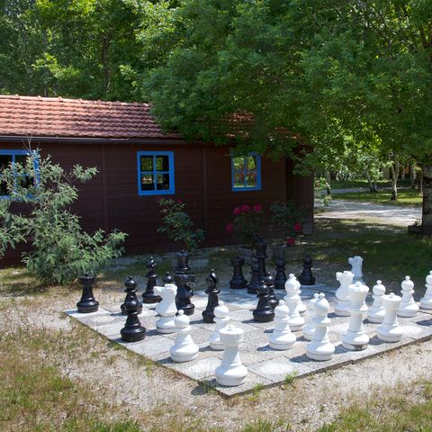 Camping La Rochade - Camping Gironde - Afbeelding N°6