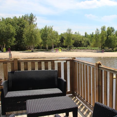Camping La Rochade - Camping Gironde - Afbeelding N°3