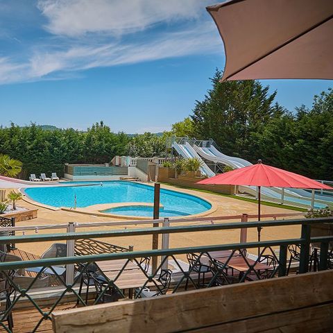 Camping Le Chêne Vert - Camping Tarn - Afbeelding N°5