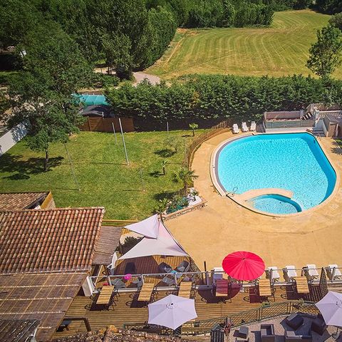 Camping Le Chêne Vert - Camping Tarn - Afbeelding N°4