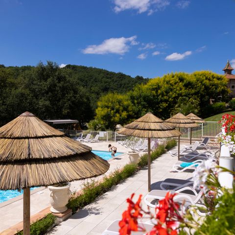 Camping  le Rousieux - Camping Tarn - Afbeelding N°5