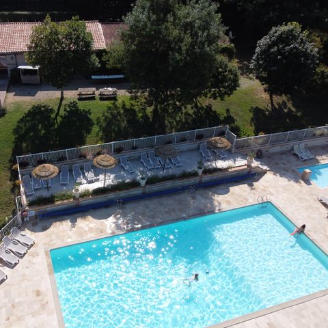 Camping  le Rousieux - Camping Tarn - Afbeelding N°3