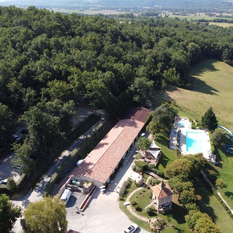 Camping  le Rousieux - Camping Tarn - Afbeelding N°2