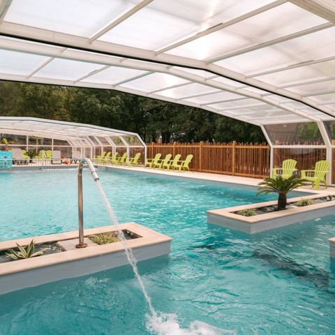 Yelloh! Village - Parc Sainte Brigitte - Camping Loire-Atlantique - Afbeelding N°2
