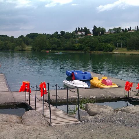 Camping Le Rural - Camping Hautes-Pyrénées - Afbeelding N°5