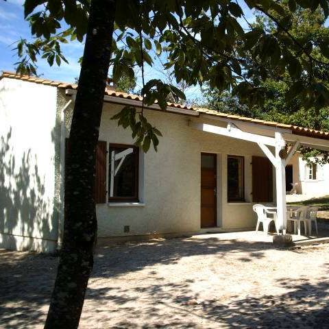 Village de gîtes BROSSAC - Camping Charente - Afbeelding N°2