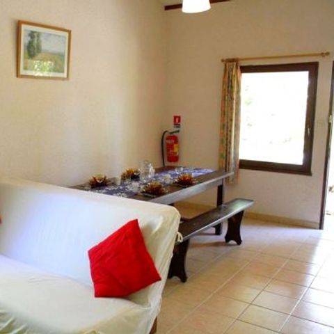 Village de gîtes BROSSAC - Camping Charente - Afbeelding N°3