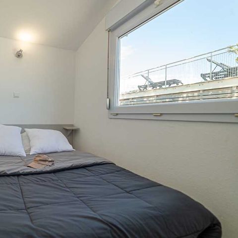 Bungalow 4 personen - ALIZE 4 Pers Zaterdag