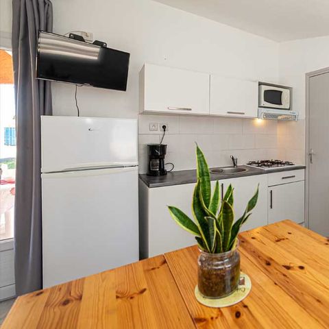 Bungalow 4 personen - ALIZE 4 Pers Zaterdag