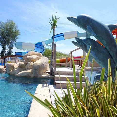 Camping Paradis - Naia Village  - Pyrénées-Orientales - Afbeelding N°2