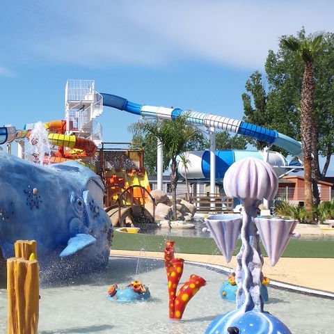 Camping Paradis - Naia Village  - Pyrénées-Orientales - Afbeelding N°6
