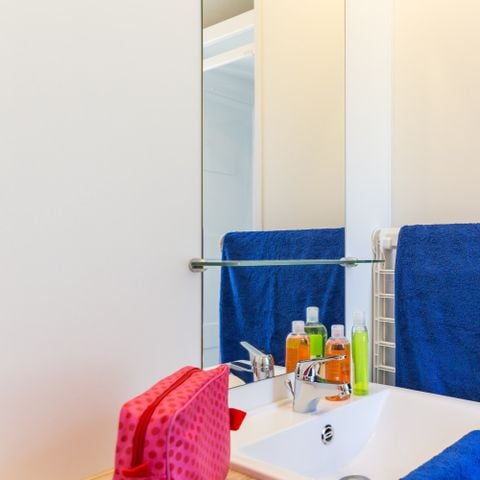 Stacaravan 6 personen - Cottage Alizé - 3 slaapkamers ***