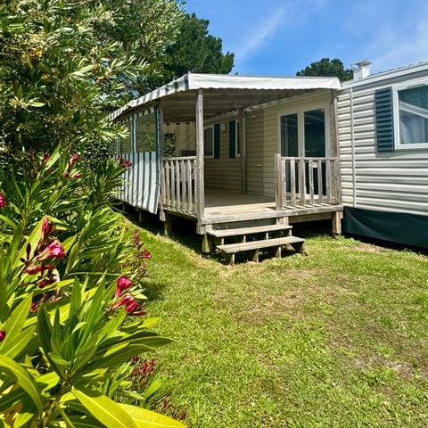 Stacaravan 8 personen - Vakantiehuis in Florida - 4 slaapkamers - Bedlinnenpakket en handdoeken inbegrepen ****