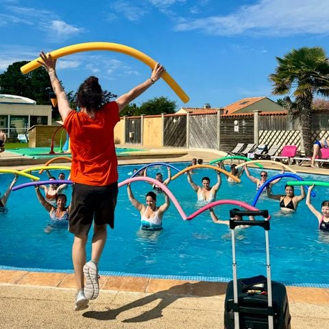 Camping Le Chaponnet - Vendée - Afbeelding N°3