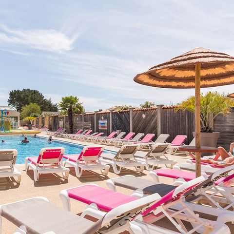 Camping Le Chaponnet - Vendée - Afbeelding N°5