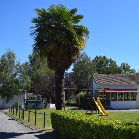 Camping et  Village Vacances Le Lac  - Camping Haute-Garonne - Afbeelding N°5