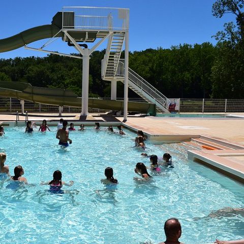 Camping et  Village Vacances Le Lac  - Camping Haute-Garonne - Afbeelding N°2