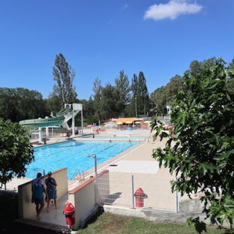 Camping et  Village Vacances Le Lac  - Camping Haute-Garonne - Afbeelding N°4
