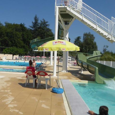 Camping et  Village Vacances Le Lac  - Camping Haute-Garonne - Afbeelding N°3