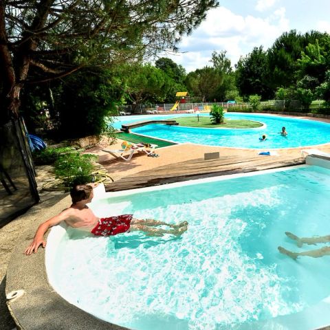 Village du Port  - Camping Lot - Afbeelding N°4