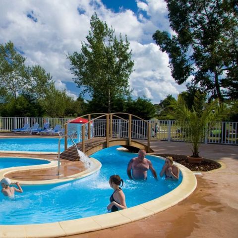 Camping du Moulin de Cantizac  - Camping Morbihan - Afbeelding N°6