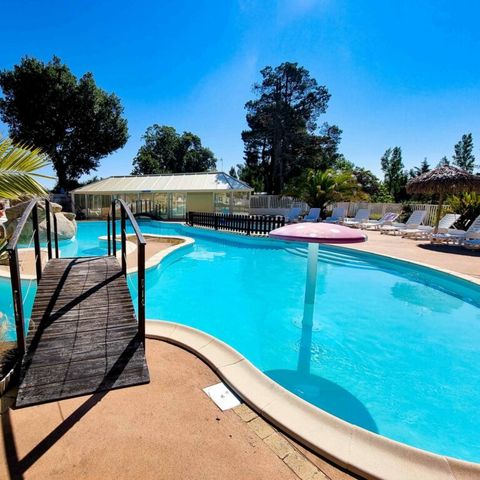 Camping du Moulin de Cantizac  - Camping Morbihan - Afbeelding N°3