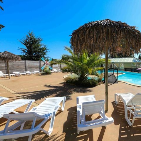Camping du Moulin de Cantizac  - Camping Morbihan - Afbeelding N°2