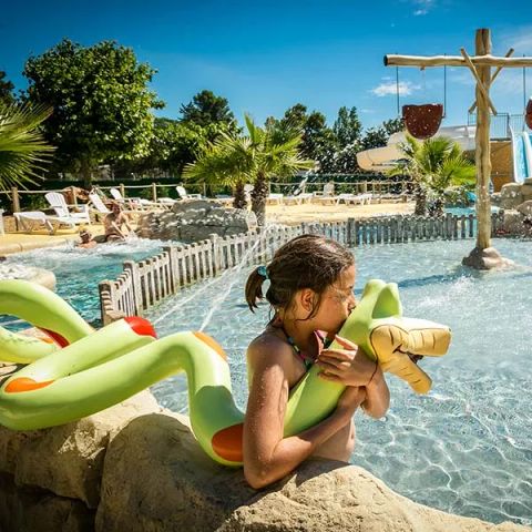 Camping Le Sainte Marie - Camping Pyrénées-Orientales - Afbeelding N°3